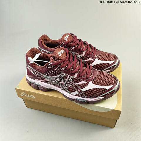 Asics Gel-Cumulus 16 T-GEL 1 1 Replica High-end Men s And Women s Fashion Sports Running And Basketball Shoes Up To 95 Off Retail During The Current Promotion Casual Lifestyle Sneakers (BS-69265)