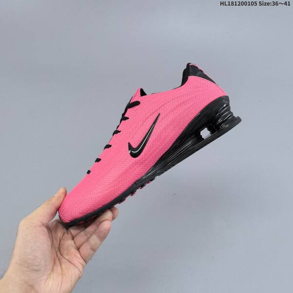 Nike Shox Z 2000 pink black black purple EU 36-46 running shoe