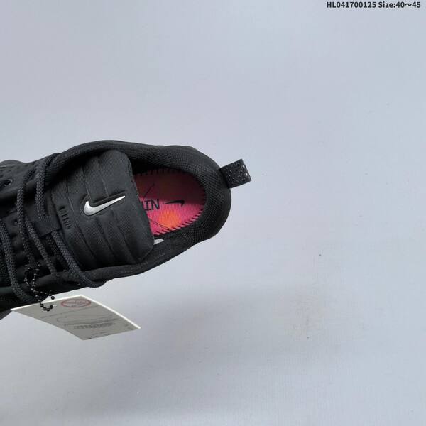Nike Mind 002 HQ4308 003 black metallic silver red EU 40-45 training shoe