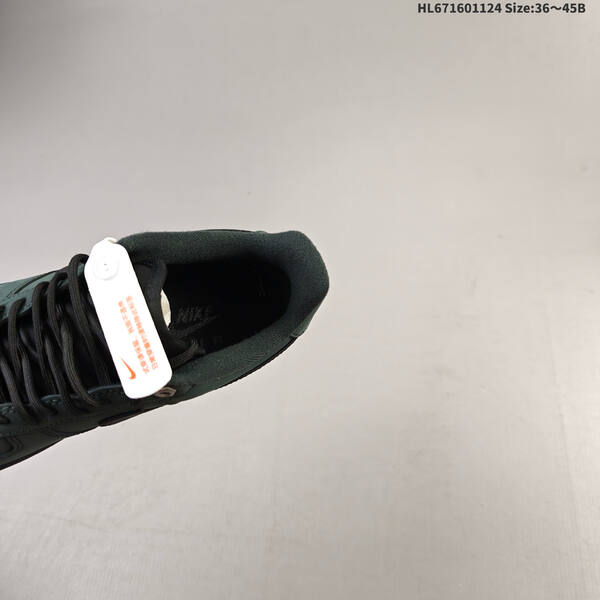 Nike Air Force 1 07 LV8 CJ9179-001 dark green black EU 36-45 sneaker