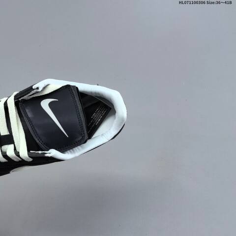 Nike Classic Cortez Nylon Black White Gum EU 36-41 Sneaker - Unisex (BS-61461)