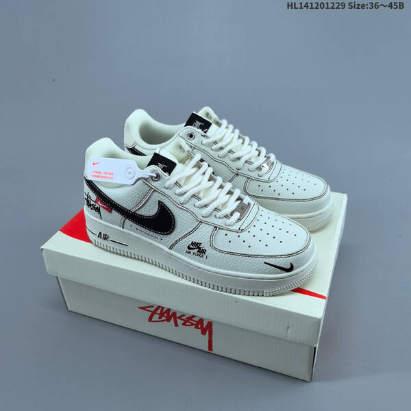 Nike Air Force1 07 low superme lifestyle