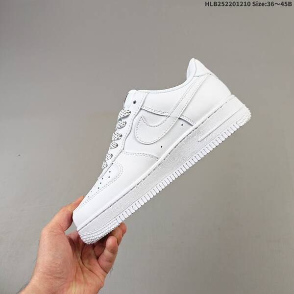 Nike Air Force 1 07 LV8 off white burgundy green gum EU 36 45 sneaker EU 36-45
