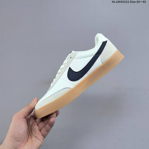 Nike Killshot 2 Sail Navy Gum EU 36-45 Skate Shoe - Unisex (BS-61188)