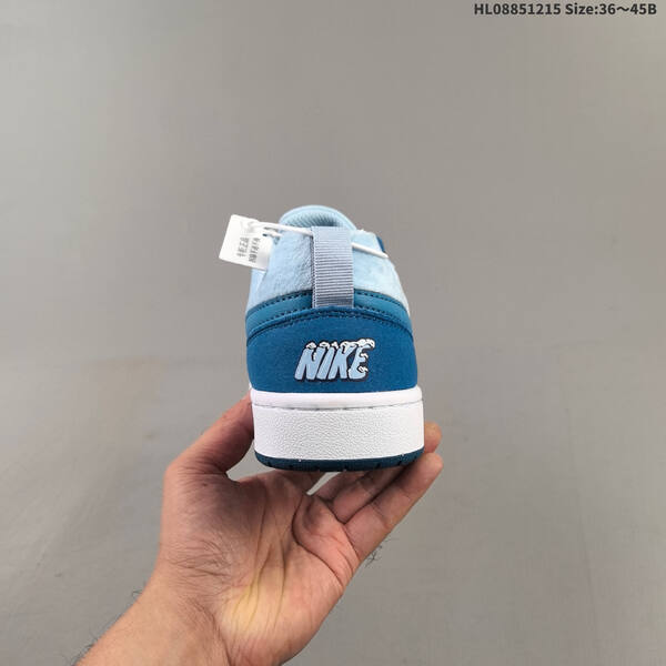 Other NIKE COURT BOROUGH LOW lifestyle