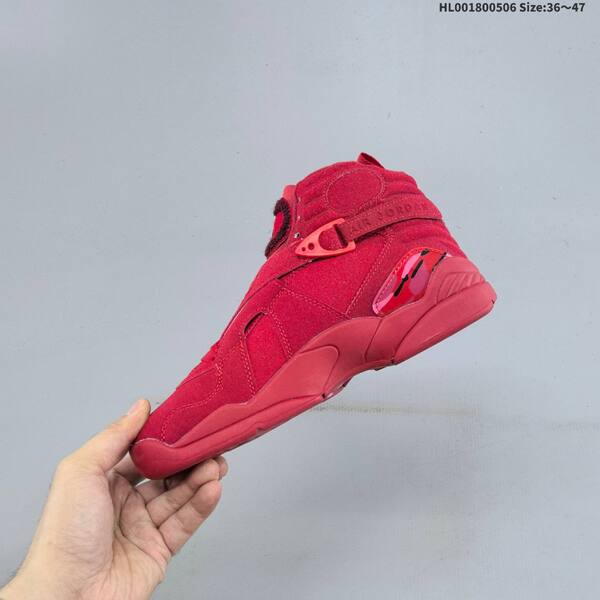 Jordan Air Jordan 8 Retro "Valentine's Day" Red/Pink EU 36-47 basketball