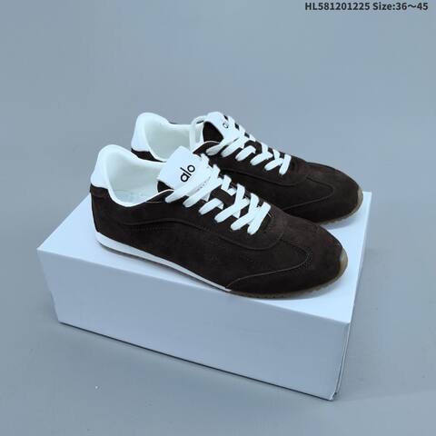 Alo Yoga Sunset Sneaker 1 1 Replica High-end Men s And Women s Fashion Sports Running And Basketball Shoes Up To 95 Off Retail During The Current Promotion Casual Lifestyle Sneakers (BS-88140)