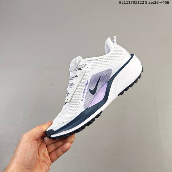 Nike ReactX Pegasus Trail 6 white navy purple blue EU 36-45 trail shoe