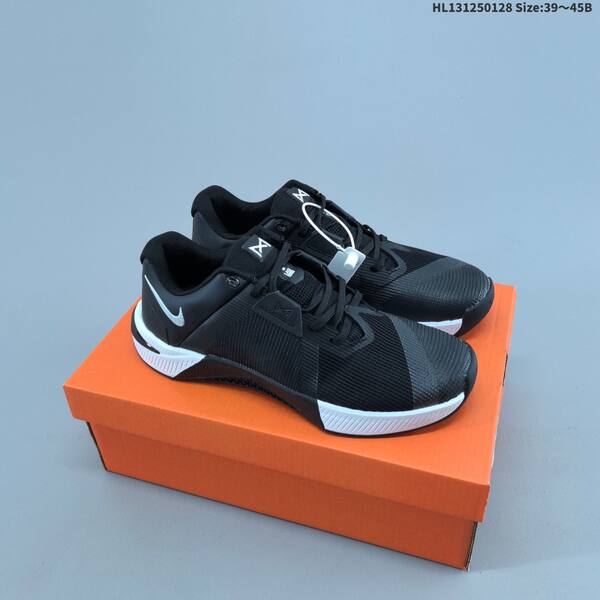 Nike Metcon 10 orange black blue white EU 39-45 training shoe