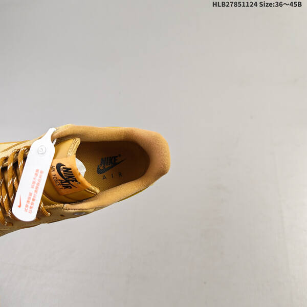 Nike Air Force 1 07 wheat brown EU 36-45 sneaker