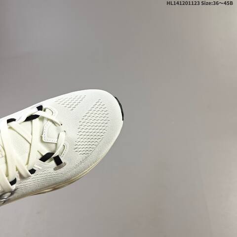 On Cloudsurfer Max Ivory White Black EU 36-45 Running Shoe Running Sneakers - Unisex (BS-69782)