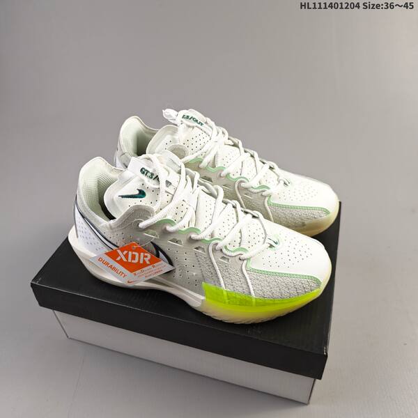 Nike Air Zoom G T Cut 3 EP Neon Green Light Blue White Red Navy EU 36-45 basketball shoe