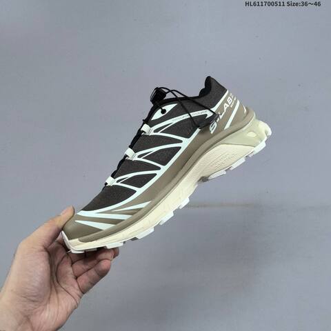 Salomon XT-6 RECUT SENSIFIT 1 1 Replica High-end Men s And Women s Fashion Sports Running And Basketball Shoes Up To 95 Off Retail During The Current Promotion Casual Lifestyle Sneakers (BS-68586)