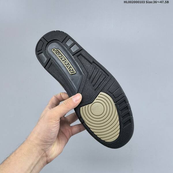 Jordan Legacy 312 Low black/brown/olive EU 36-47.5 basketball
