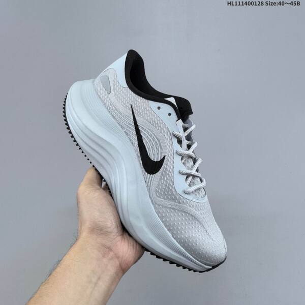 Nike Comfort Ride Easyon FN0338 light grey black EU 40-45 running shoe