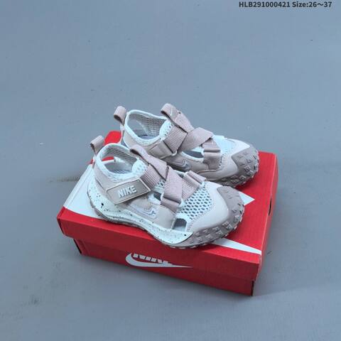 Nike HLB291000421 Light Pink White Black Navy Red EU 26-37 Sandal - Women's (BS-60604)