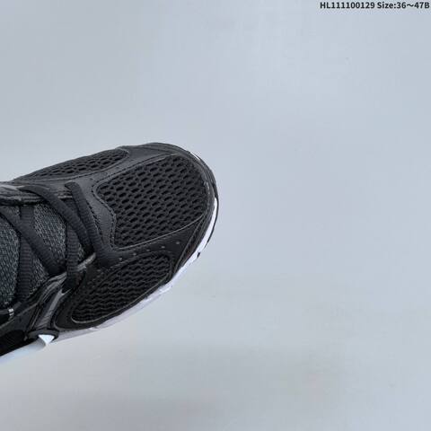 Nike V5 RNR Black White Dark Grey EU 36-47 Running Shoe - Unisex (BS-61672)