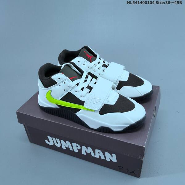 Jordan Jumpman Jack TR Black/White/University Red EU 36-45 training