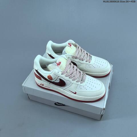Nike Air Force 1 07 Low Off White Light Blue Light Green EU 36-45 Sneaker - Unisex (BS-59917)