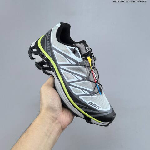 Salomon XT-6 GTX AAA Quality Replica High-end Men s And Women s Fashion Sports Running And Basketball Shoes Up To 95 Off Retail During The Current Promotion Casual Lifestyle Sneakers (BS-68652)