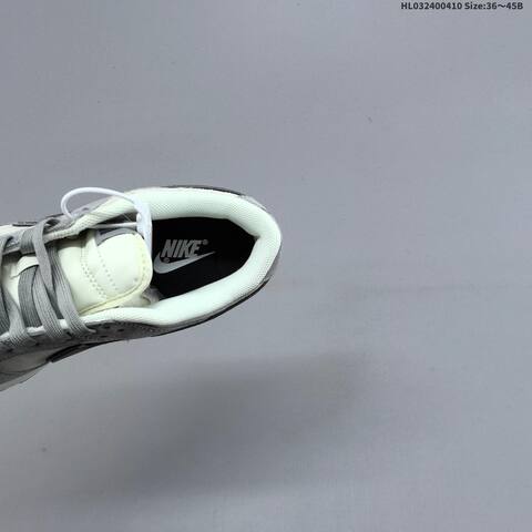 Nike Dunk SB Low Light Grey Dark Grey Off White EU 36-45 Skate Shoe - Unisex (BS-60828)