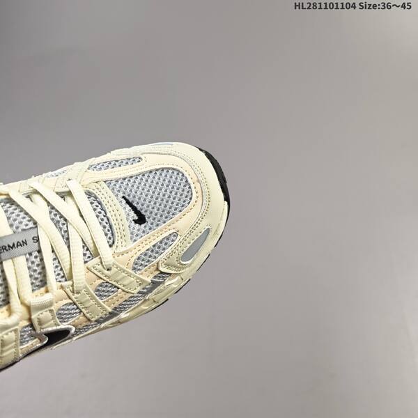 Nike P-6000 cream grey black EU 36-45 running shoe