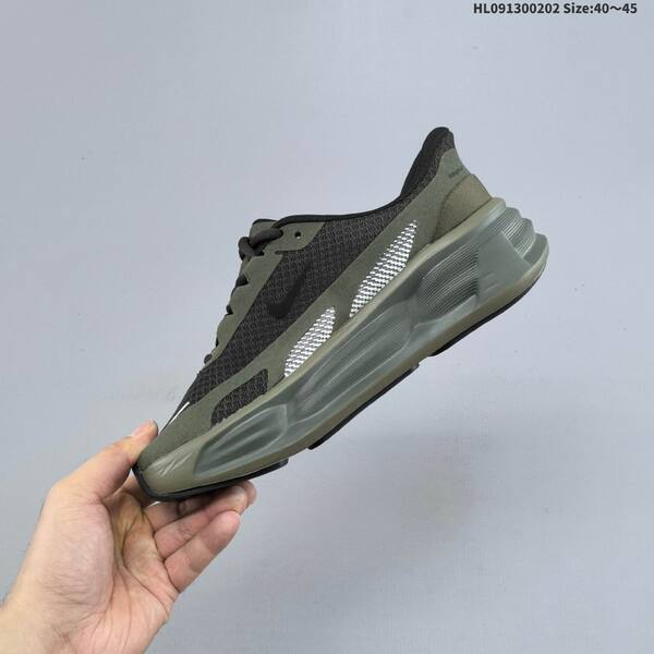 Nike Comfort Ride EasyOn Access IF5001 off white light grey olive green black EU 36 45 running shoe EU 36-45