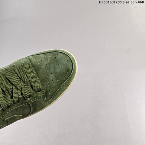 Nike SB Dunk Low Pro Sequoia Dark Green Grey White Black EU 36-46 Skate Shoe - Unisex (BS-62814)