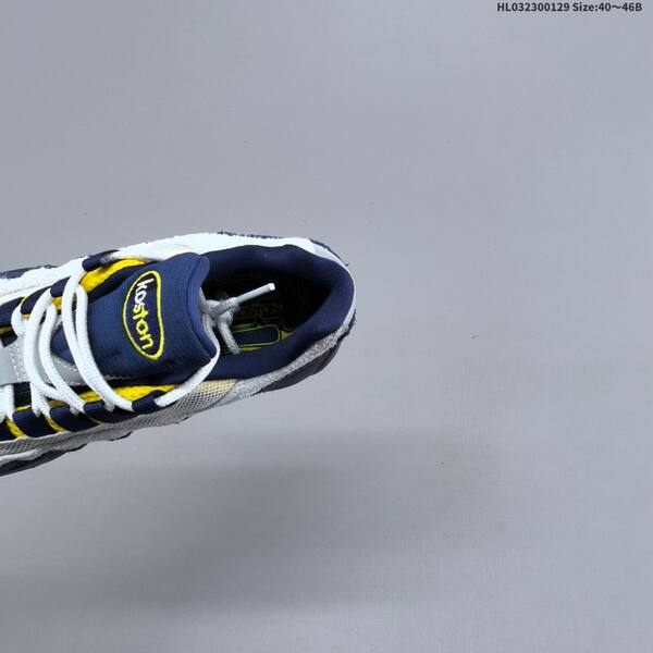 Nike Air Max 95 navy white yellow black grey EU 40-46 sneaker