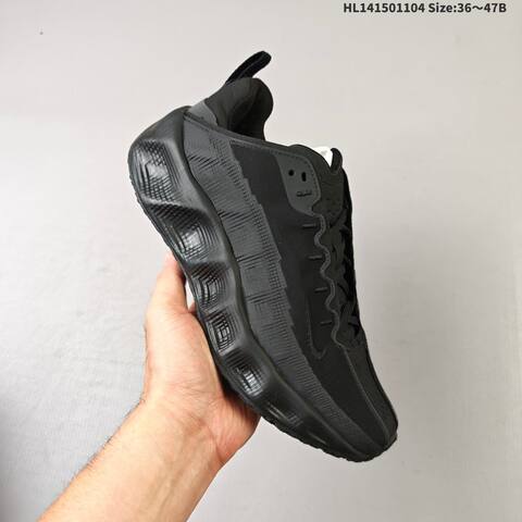 Nike Ava Rover Triple Black EU 36-47 Sneaker - Unisex (BS-63926)