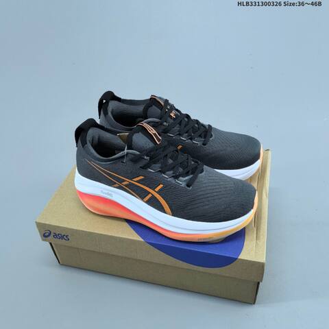 Asics GEL-NIMBUS 27 T-GEL 1 1 Replica For Sale High-end Men s And Women s Fashion Sports Running And Basketball Shoes Up To 95 Off Retail During The Current Promotion Casual Lifestyle Sneakers (BS-68969)