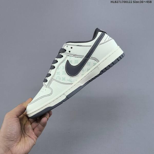 Nike Dunk SB Low off white black grey orange EU 36-45 skate shoe