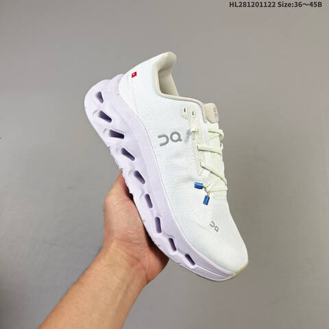 On Running Cloudtilt White Black Beige EU 36-45 Running Shoe Running Sneakers - Unisex (BS-69788)