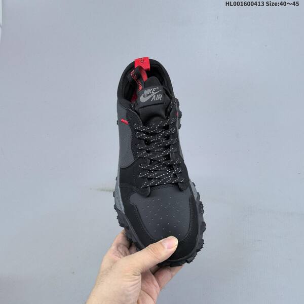 Jordan Air Jordan 1 Element Gore-Tex Low black/dark grey/red EU 40-45 trail