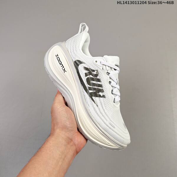 Nike Vomero Plus ReactX Air Zoom white grey black teal EU 36-46 running shoe