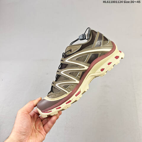 Other SALOMONXT-QUEST PANHUI SENSIFIT Premium Replica High-end Men s And Women s Fashion Sports Running And Basketball Shoes Up To 95 Off Retail During The Current Promotion Casual Lifestyle Sneakers (BS-68731)