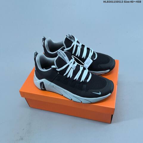 Nike Free Metcon 7 Hyperlift Black White Volt EU 36-45 Training Shoe - Unisex (BS-60342)