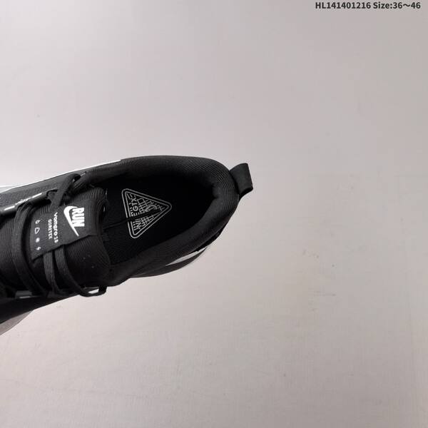 Nike Vomero 18 GTX ReactX Air Zoom black white silver EU 36-46 running shoe