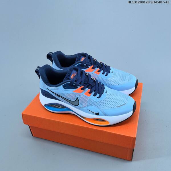 Nike Zoom Winflo black dark grey white EU 40-45 running shoe