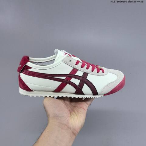 Other Asics Ortho Lite RB AAA Quality Replica High-end Men s And Women s Fashion Sports Running And Basketball Shoes Up To 95 Off Retail During The Current Promotion Casual Lifestyle Sneakers (BS-69097)