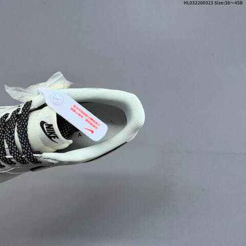 Nike Air Force 1 07 LV8 CS5288-082 Off White Black EU 36-45 Sneaker - Unisex (BS-61160)