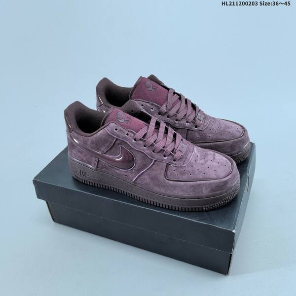 Nike Air Force 1 07 LV8 IQ4937-16 light beige taupe gray EU 36-45 sneaker