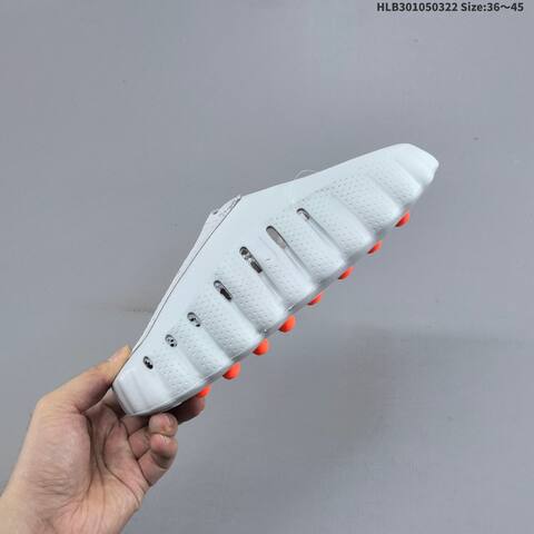 Nike Mind 001 Recovery Slide Light Grey Silver Red EU 36-45 Slides - Unisex (BS-61199)