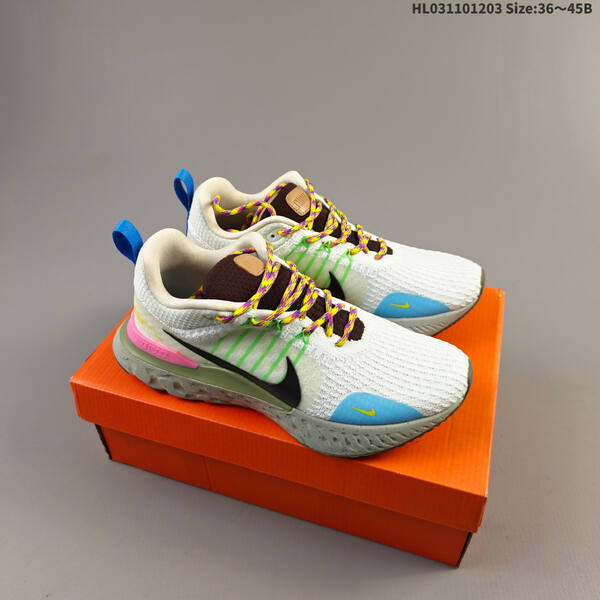 W NIKE Zoom React Infinity Run Fk 3 lifestyle