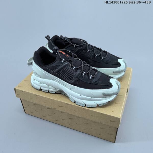 Nike Zoom Vomero Roam FV2295-400 black burgundy cream blue EU 36-45 running shoe