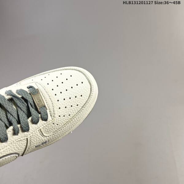 Nike Air Force 1 07 Low BAPE off white grey brown EU 36-45 sneaker