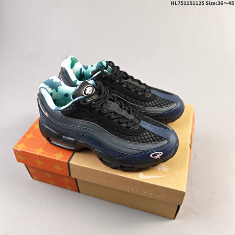 NIKE Air Max 95 TT FB2709 005HL751151125 Size 36 45 Lifestyle - Unisex (BS-63117)