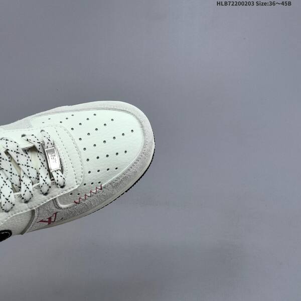 NIKE AIR FORCE 1 07 LV8 KG6699-F55 lifestyle