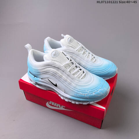 Nike Air Max 97 SE ID HL071101221 Size 40 45 Lifestyle - Men's (BS-62510)