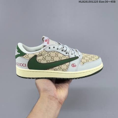 Nike Air Jordan 1 x Travis Scott AIR JORDAN DIY